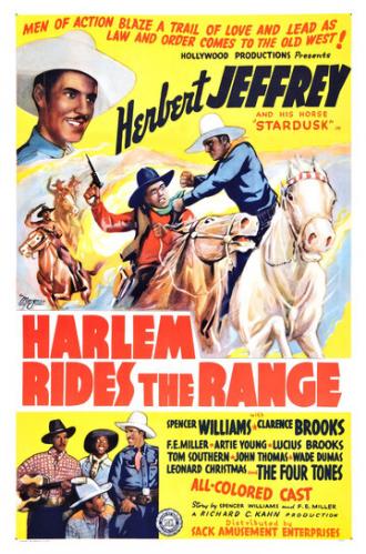 Harlem Rides the Range (movie 1939)