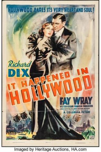It Happened in Hollywood (movie 1937)