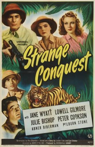 Strange Conquest (movie 1946)