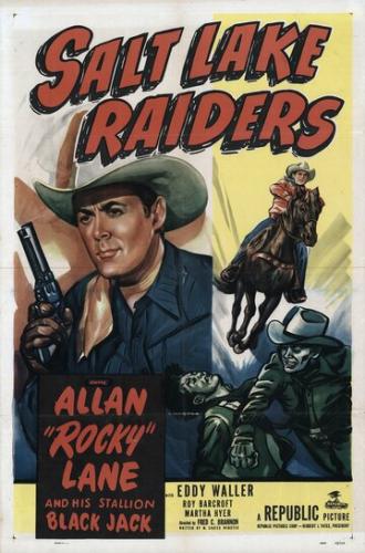 Salt Lake Raiders (movie 1950)
