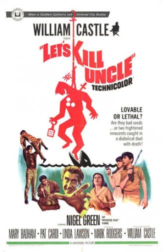 Let's Kill Uncle (movie 1966)