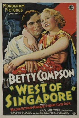 West of Singapore (movie 1933)