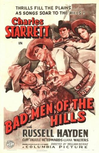 Bad Men of the Hills (movie 1942)