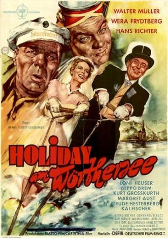 Holiday am Wörthersee (movie 1956)