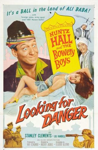 Looking for Danger (movie 1957)