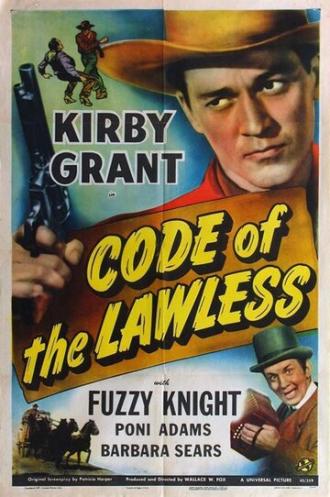 Code of the Lawless (movie 1945)