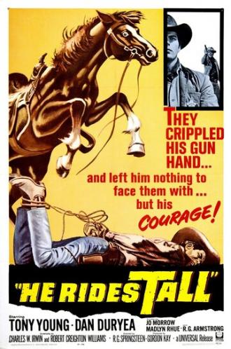 He Rides Tall (movie 1964)