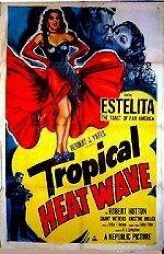 Tropical Heat Wave (movie 1952)