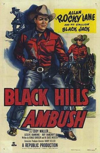Black Hills Ambush (movie 1952)
