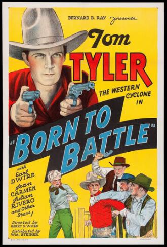 Born to Battle (movie 1935)