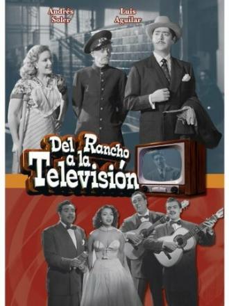 Del rancho a la televisión (movie 1953)