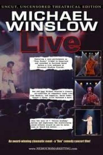 Michael Winslow Live (movie 1999)