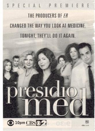 Presidio Med (tv-series 2002)