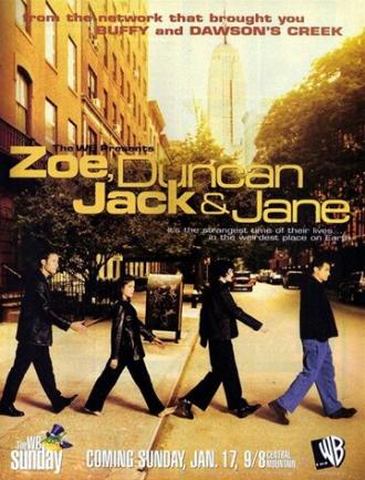 Zoe, Duncan, Jack and Jane (tv-series 1999)