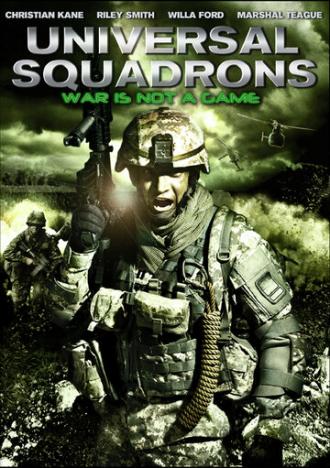 Universal Squadrons (movie 2011)