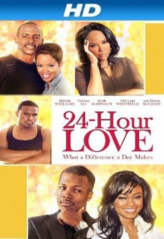 24 Hour Love (movie 2013)