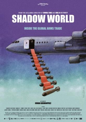 Shadow World (movie 2016)
