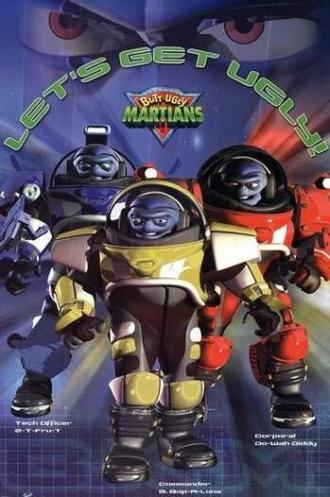 Butt-Ugly Martians (tv-series 2001)