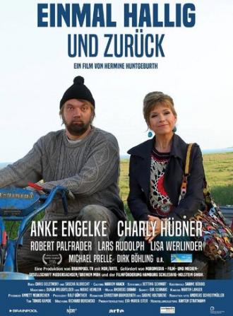 Einmal Hallig und zurück (movie 2015)