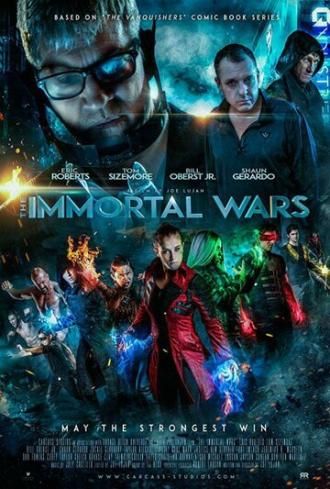 The Immortal Wars (movie 2018)