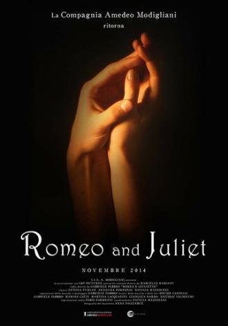 Romeo and Juliet (movie 2014)