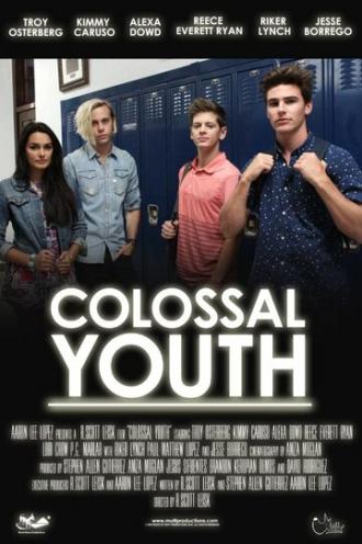 Colossal Youth (movie 2018)