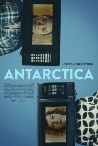 Antarctica (movie 2020)