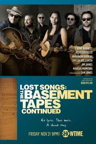 Lost Songs: The Basement Tapes Continued (movie 2014)