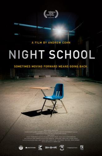 Night School (movie 2016)