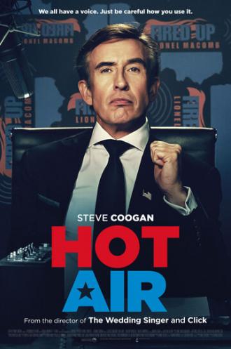 Hot Air (movie 2018)