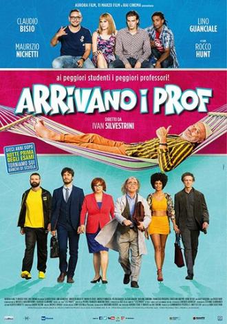 Arrivano i prof (movie 2018)