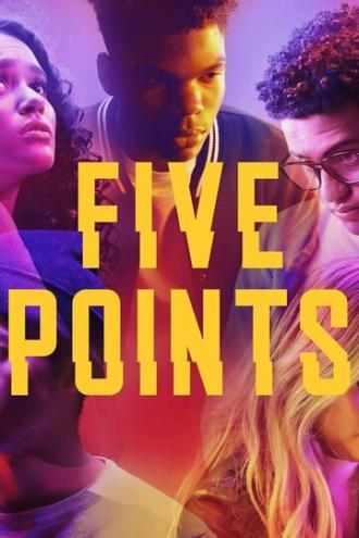 Five Points (tv-series 2018)