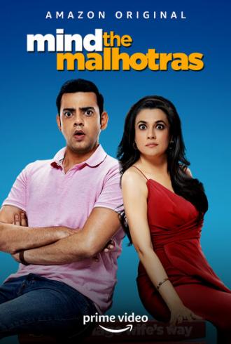 Mind the Malhotras (tv-series 2019)