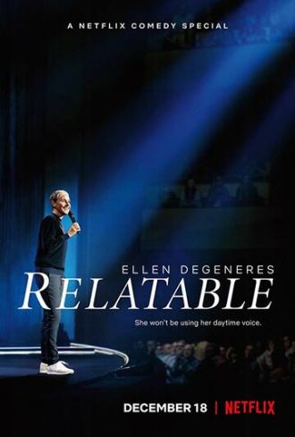 Ellen DeGeneres: Relatable (movie 2018)