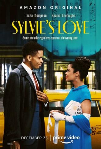 Sylvie's Love (movie 2020)