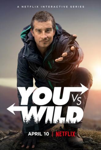 You vs. Wild (tv-series 2019)
