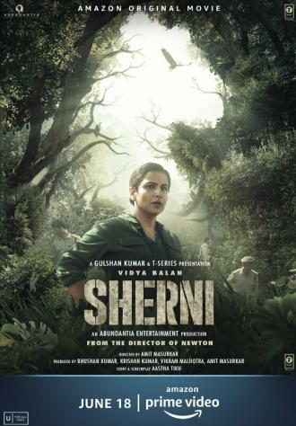 Sherni (movie 2021)