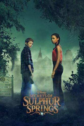 Secrets of Sulphur Springs (tv-series 2021)