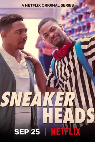 Sneakerheads (tv-series 2020)