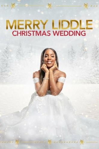 Merry Liddle Christmas Wedding (movie 2020)