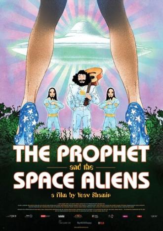 The Prophet and the Space Aliens (movie 2020)