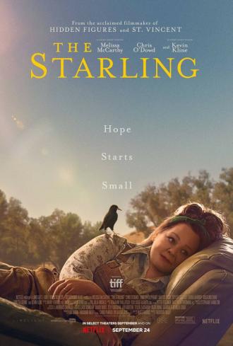 The Starling (movie 2021)