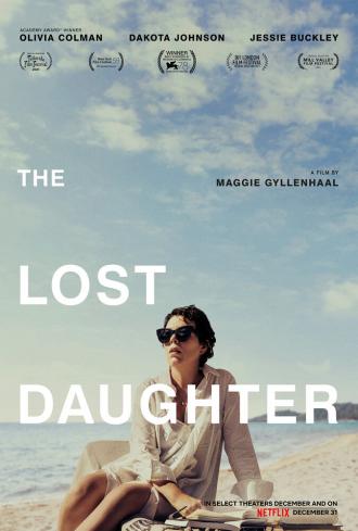 The Lost Daughter (movie 2020)