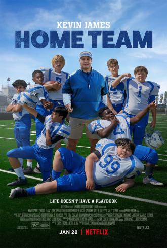 Home Team (movie 2022)