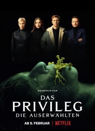 The Privilege (movie 2022)