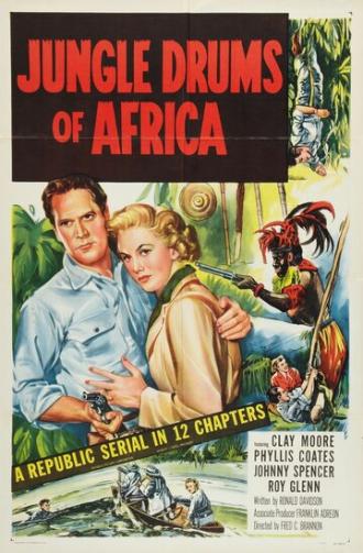 Jungle Drums of Africa (movie 1953)
