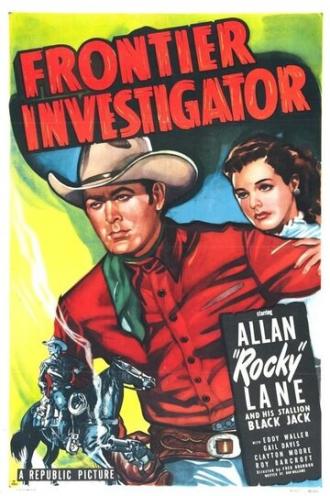 Frontier Investigator (movie 1949)
