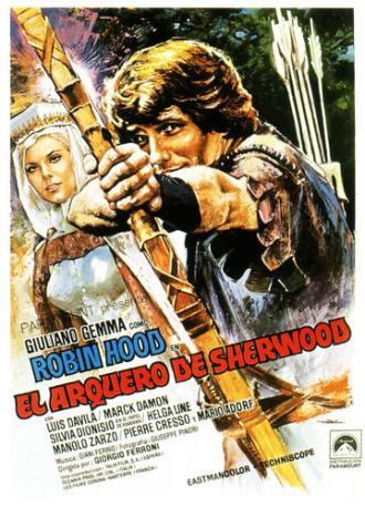 Long Live Robin Hood (movie 1971)
