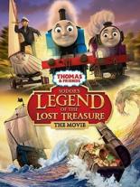 Thomas & Friends: Sodor's Legend of the Lost Treasure: The Movie (2015)