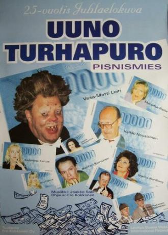Johtaja Uuno Turhapuro - pisnismies (movie 1998)